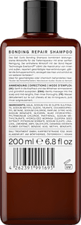 Shampoo Bonding Repair BALI CURLS