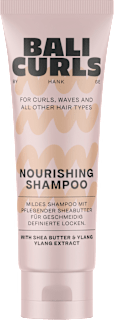 Shampoo Nourishing, Reisegröße BALI CURLS