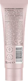 Shampoo Nourishing, Reisegröße BALI CURLS