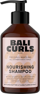 Shampoo Nourishing BALI CURLS