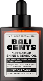 Bartöl BALI GENTS