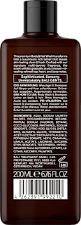 Duschgel Tonka Oud 77 2in1 BALI GENTS