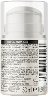 Feuchtigkeitscreme Hydra Aqua Gel BALI GENTS