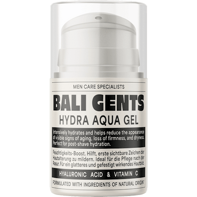 BALI GENTS Moisturizing cream Hydra Aqua Gel, 50 ml
