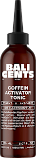 Haar-Tonic Coffein Activator  BALI GENTS