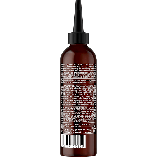Haar-Tonic Coffein Activator  BALI GENTS