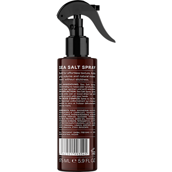 Sea Salt Spray BALI GENTS