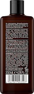 Shampoo Coffein Activator  BALI GENTS