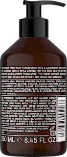 Flüssigseife Rosemary Patchouli BALI HOME