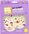 Nasstasche creme, Motiv Sommer Bambino Mio