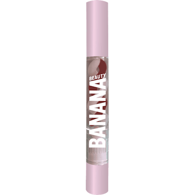 BANANA BEAUTY Lip balm Marshmallow Choco Cloud, 4.5 ml