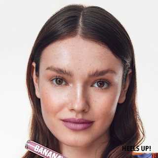 Lippenstift Liquid Heels up! BANANA BEAUTY