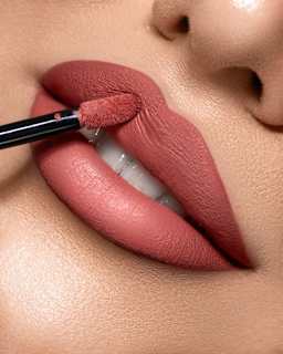 Lippenstift Liquid Lipstick Caramelita BANANA BEAUTY