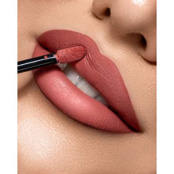 Lippenstift Liquid Lipstick Caramelita BANANA BEAUTY