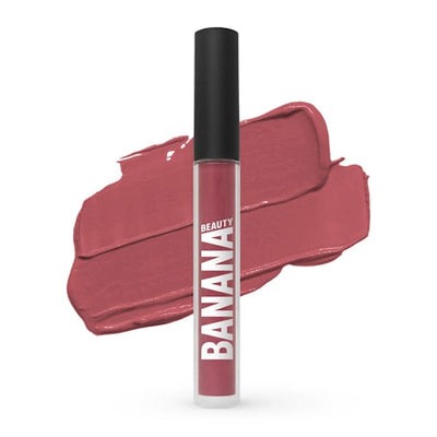 BANANA BEAUTY Lipstick Liquid Lipstick Lady Licious, 3 ml