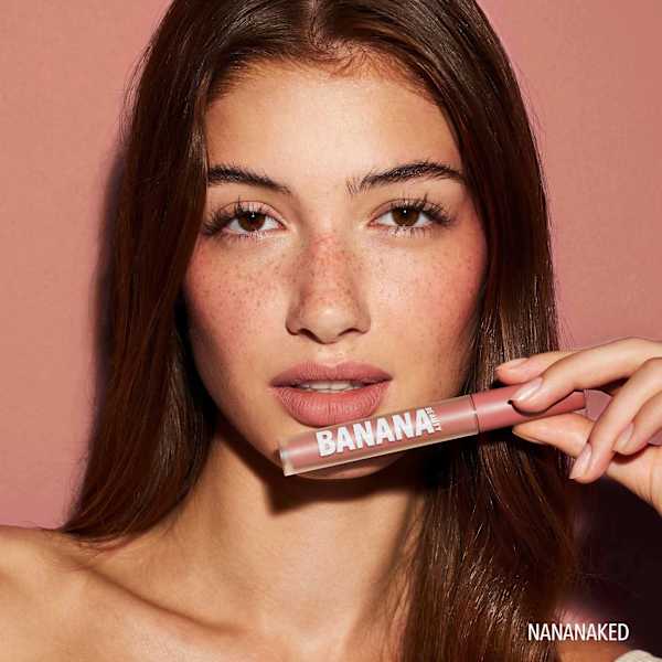 Lippenstift Liquid Matte Me Halfway BANANA BEAUTY