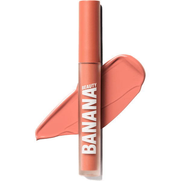Lippenstift Liquid Matte Me Halfway BANANA BEAUTY