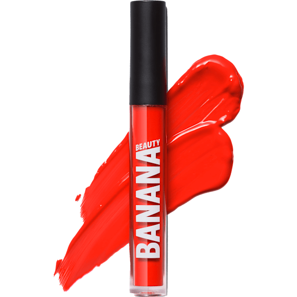Lippenstift Liquid Oh Baby BANANA BEAUTY