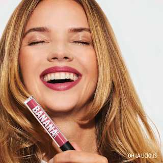 Lippenstift Liquid Oh-la-licious BANANA BEAUTY