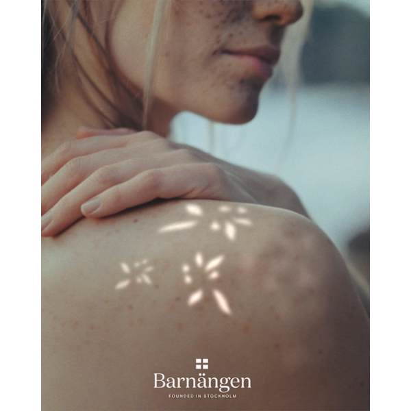 Bodylotion Oil Intense Barnängen