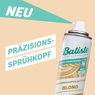 Trockenshampoo Blond Batiste