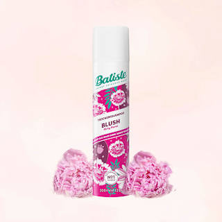 Trockenshampoo Blush Batiste
