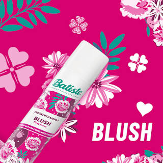 Trockenshampoo Blush Batiste