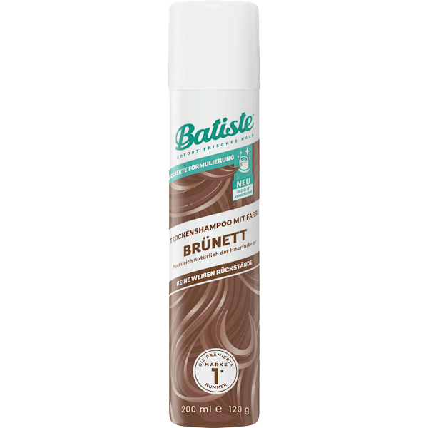 Trockenshampoo Brünett Batiste