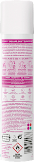 Trockenshampoo Sensible Kopfhaut, leichter Duft Batiste