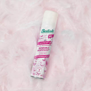 Trockenshampoo Sensible Kopfhaut, leichter Duft Batiste