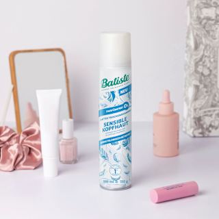Trockenshampoo Sensible Kopfhaut Batiste
