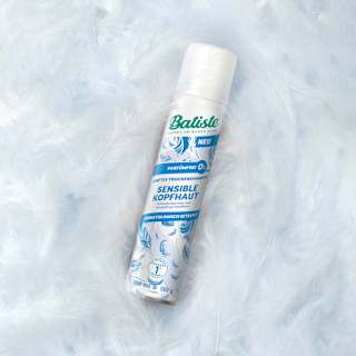 Trockenshampoo Sensible Kopfhaut Batiste