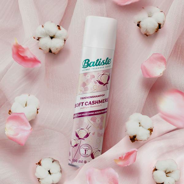 Trockenshampoo Soft Cashmere Batiste