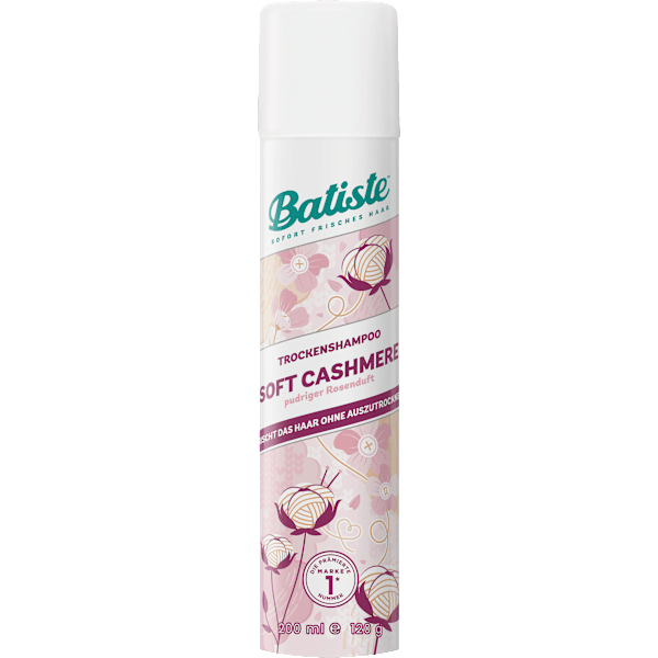 Trockenshampoo Soft Cashmere Batiste