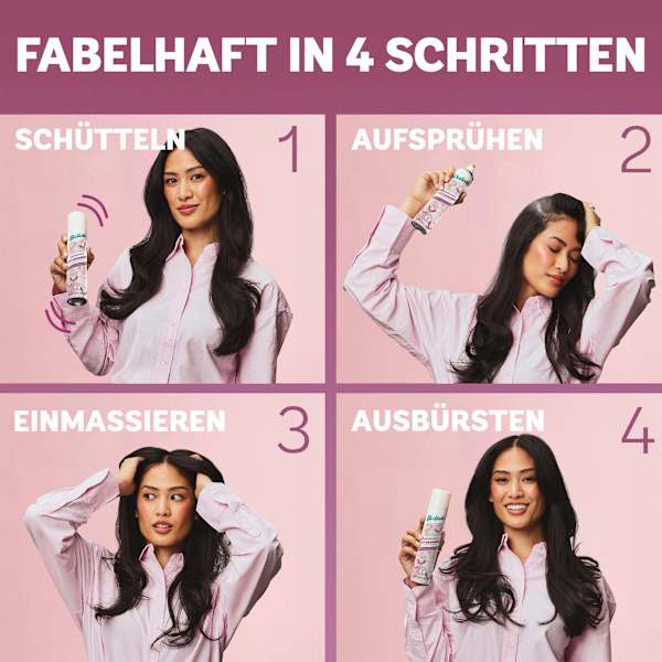 Trockenshampoo Soft Cashmere Batiste