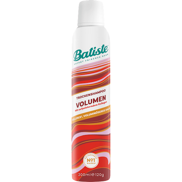 Trockenshampoo Volumen Batiste