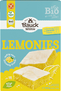 Backmischung Lemonies, glutenfrei Bauck Mühle