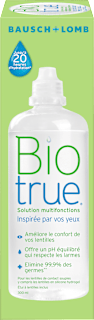 Kontaktlinsen-Pflegemittel Biotrue BAUSCH+LOMB