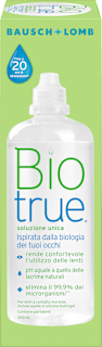 Kontaktlinsen-Pflegemittel Biotrue BAUSCH+LOMB