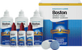 Kontaktlinsen-Pflegemittel Boston Advance Cleaner (3x30ml) & Conditioner (3x120ml) BAUSCH+LOMB