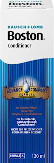 Kontaktlinsen-Pflegemittel Boston Conditioner BAUSCH+LOMB