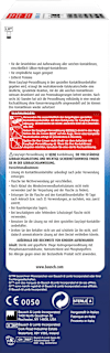 Kontaktlinsen-Pflegemittel Easysept (3 x 360 ml) BAUSCH+LOMB