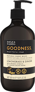 Flüssigseife Goodness Lemongrass & Ginger Baylis & Harding