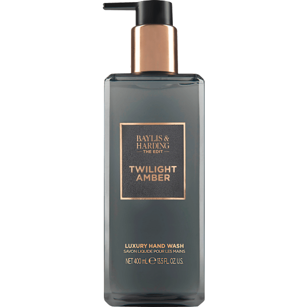 Flüssigseife Twilight Amber Baylis & Harding