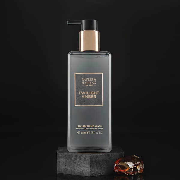 Flüssigseife Twilight Amber Baylis & Harding