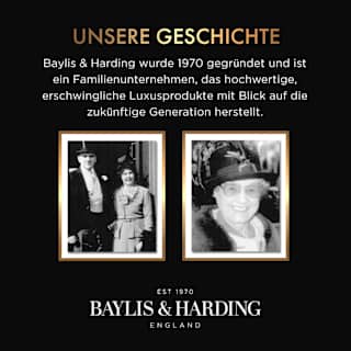 Flüssigseife Twilight Amber Baylis & Harding
