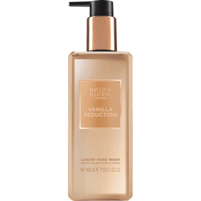 Baylis & Harding Vanilla Seduction liquid soap, 400 ml