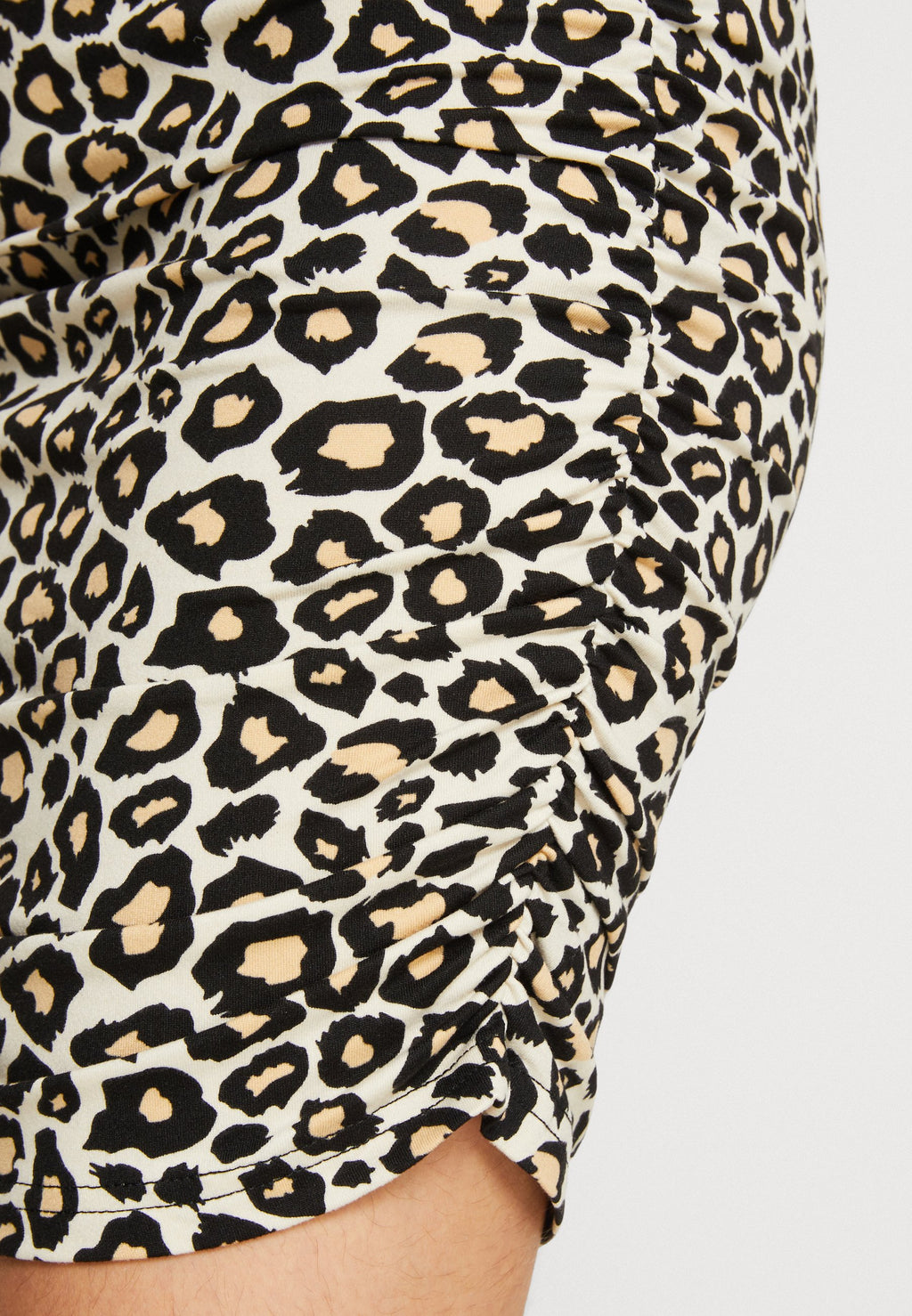 Pieces PCNALA RUCHING SKIRT