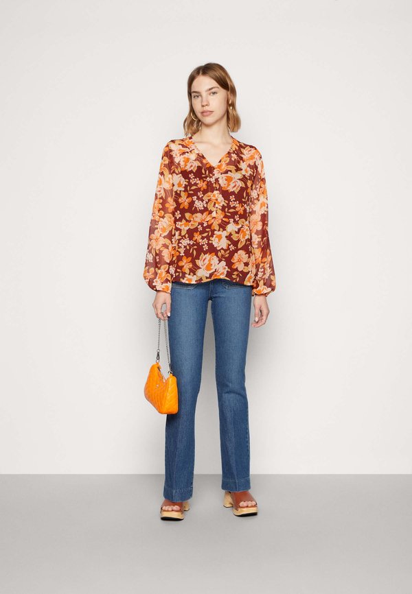 VILA VIVINCE V NECK