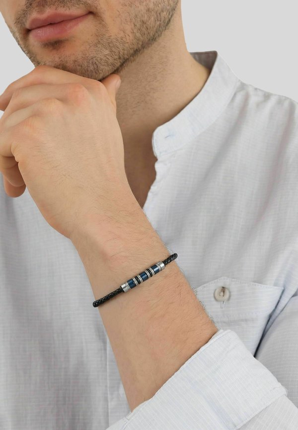 TOM TAILOR Bracelet - schwarz